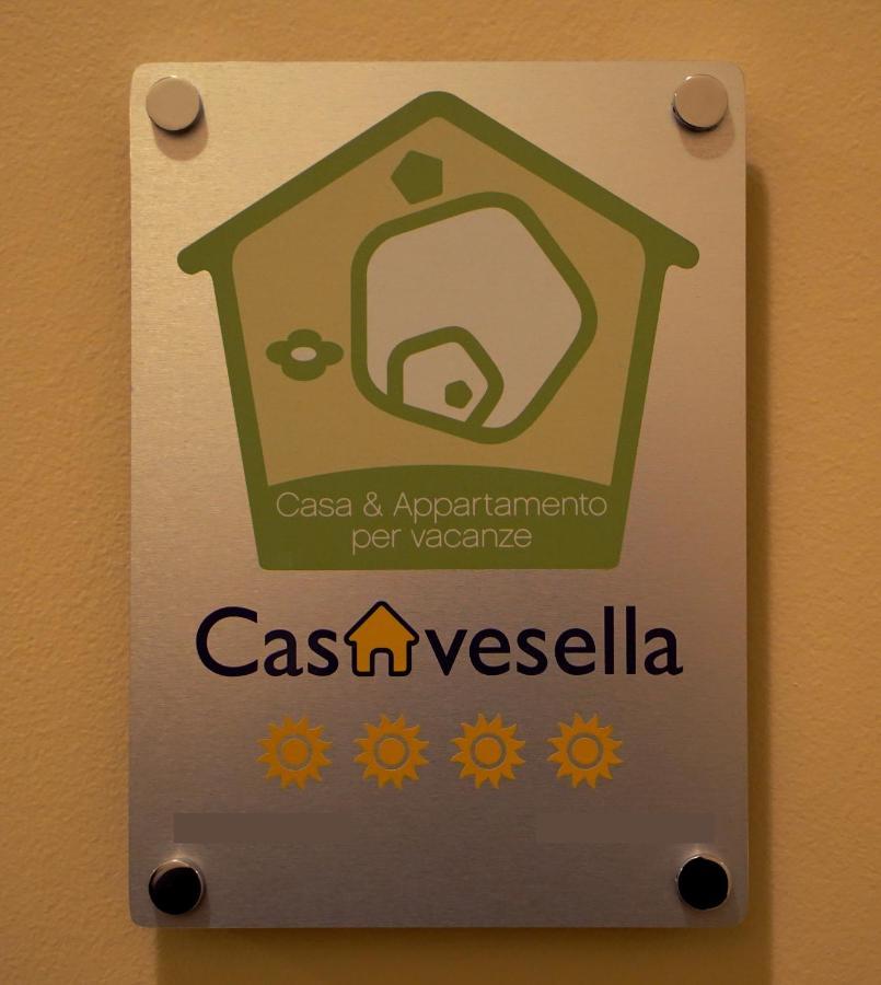 Ferienwohnung Casavesella Bologna Exterior foto