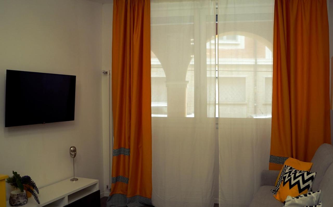 Ferienwohnung Casavesella Bologna Exterior foto
