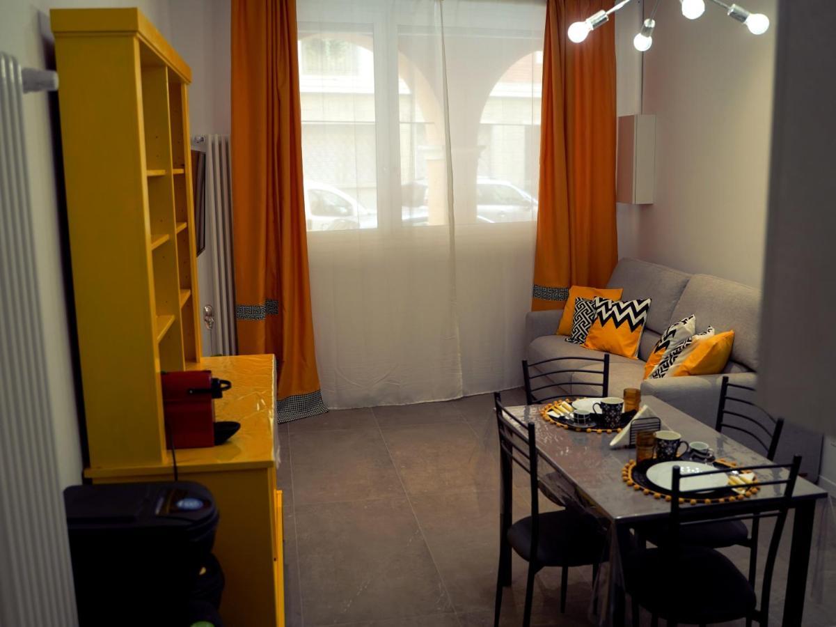 Ferienwohnung Casavesella Bologna Exterior foto
