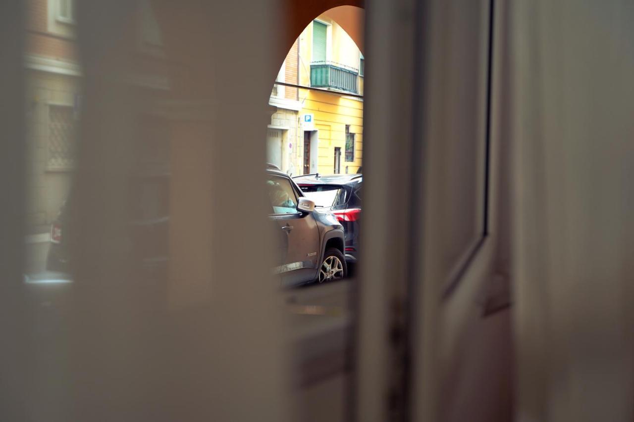 Ferienwohnung Casavesella Bologna Exterior foto