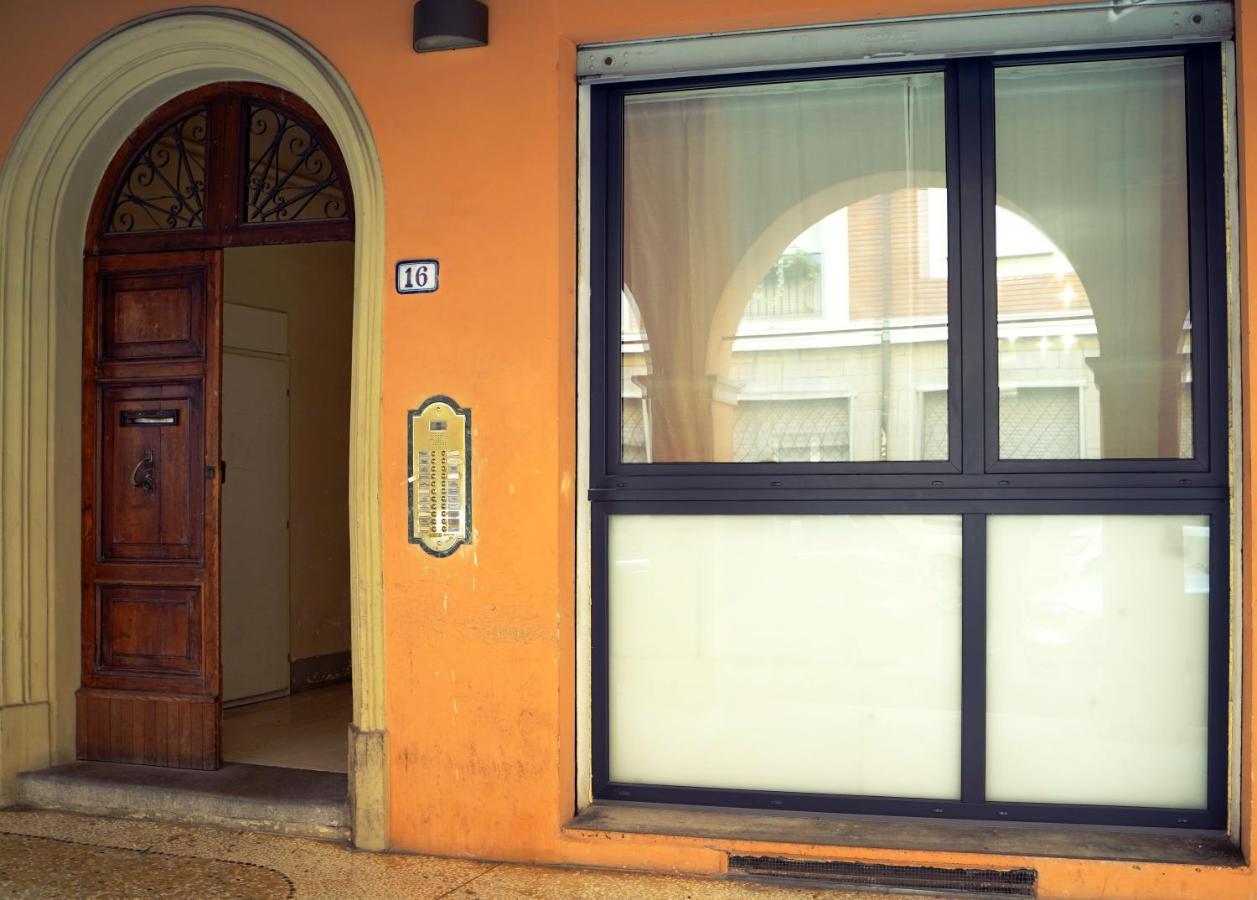 Ferienwohnung Casavesella Bologna Exterior foto